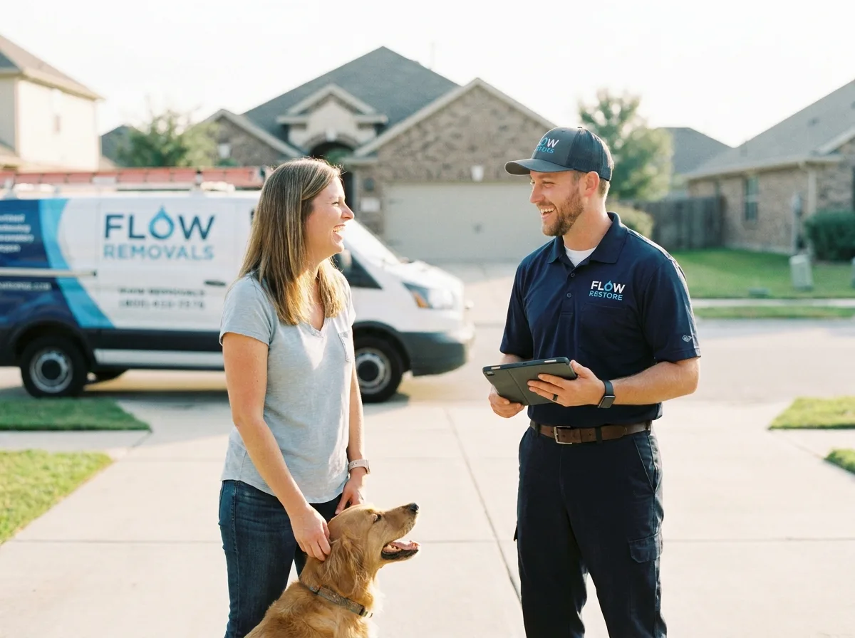 Water Removal Diamond, OR FAQs