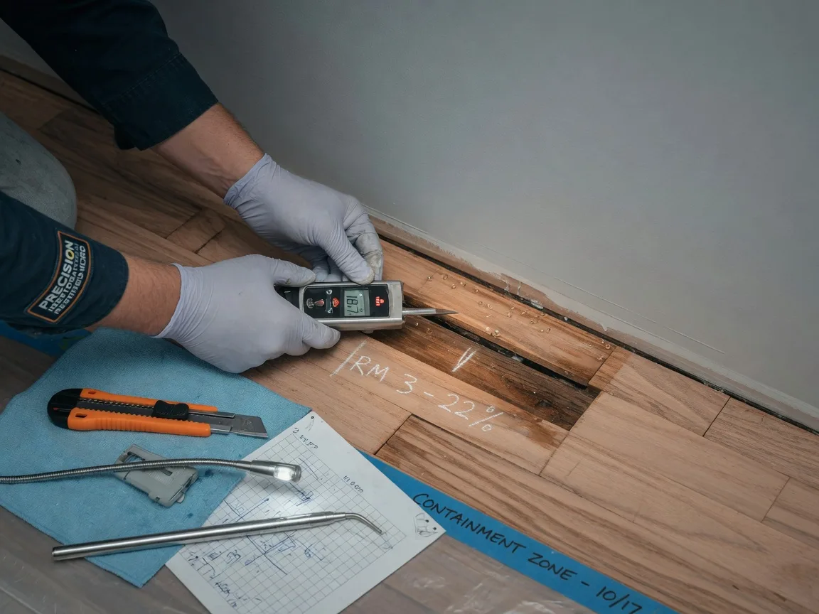Why choose Water Removal in Diamond, OR